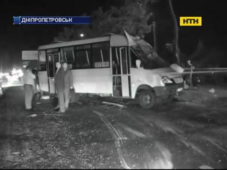 В аварії з маршруткою у Миколаєві загинули дві жінки