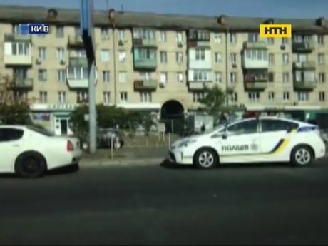 За три месяца из киевской полиции уволились 28 сотрудников