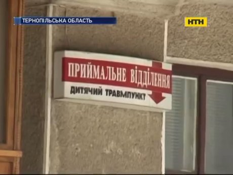 На Тернопільщині занадто старанна матуся покалічила немовля