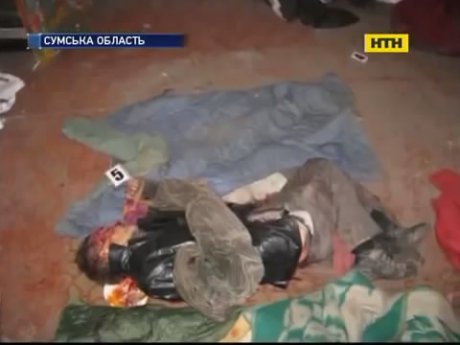 Підлітки-садисти закатували чоловіка на Сумщині