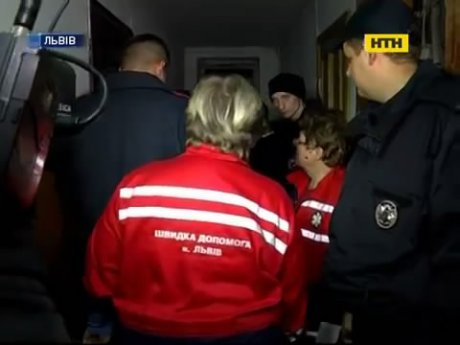 Львовские полицейские спасли из притона детей