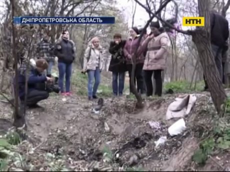 У Дніпродзержинську юнак закатував і спалив старого
