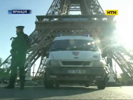 У Парижі шукають координаторів терористичної атаки