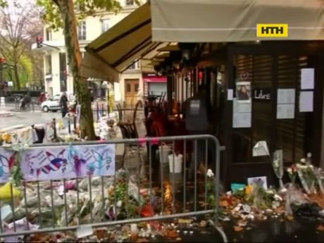 ІДІЛ погрожує Європі новими терактами