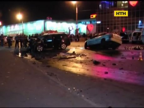 Фатальна аварія на порожній дорозі в Одесі