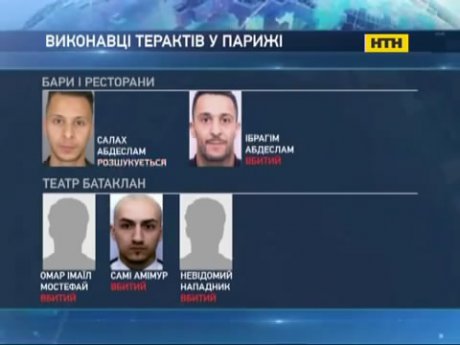 Масштабна антитерористична операція в Європі