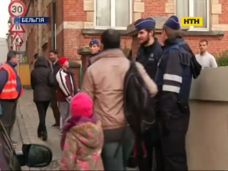 Столиця Бельгії потроху оживає