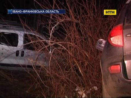 ДТП на Прикарпатті викликала затори