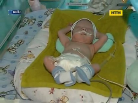 Щоденні дива перинатального центру