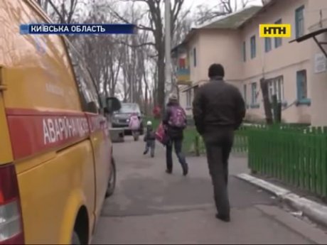 Під Києвом через несправну колонку загинула молода пара