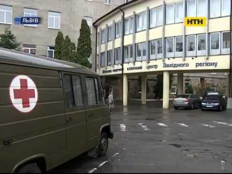 На Тернопільщині мобілізовані отруїлися метанолом
