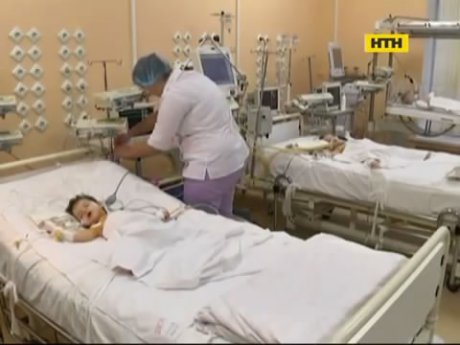 У Дніпропетровську батьки відмовилися від хлопчика з вадою серця