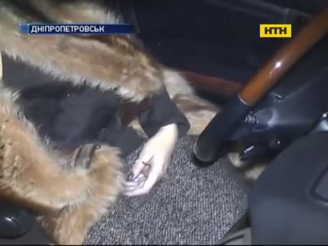 В Днепропетровске расстреляли известную бизнесвумен