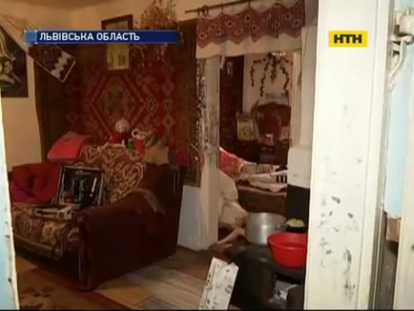 На Львівщині жінка безглуздо та наджорстоко вбила сусідів