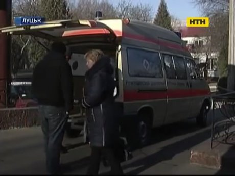 Кривава та безглузда різанина в Луцьку