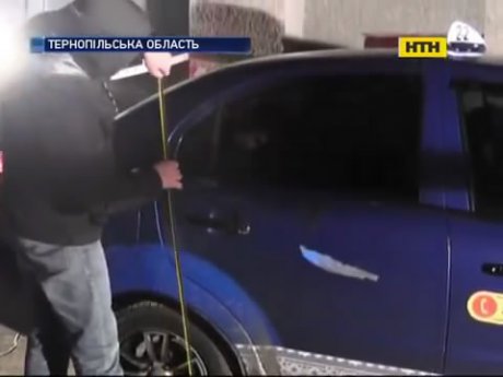 На Тернопільщині вбили жінку-таксиста