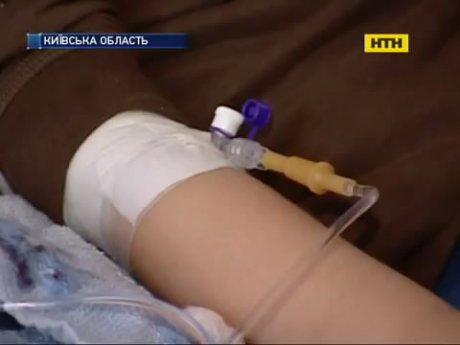 Спалах грипу серед дітей на Київщині