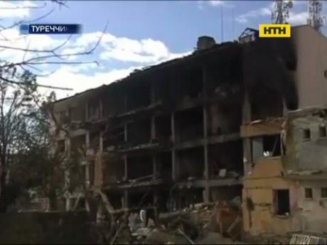 У Туреччині підірвали штаб-квартиру поліції