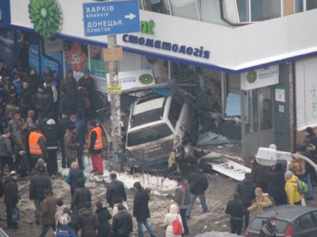 Мажора, винного в смертельній ДТП, запроторили за грати