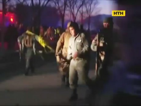 Біля російського посольства в Кабулі підірвали автівку