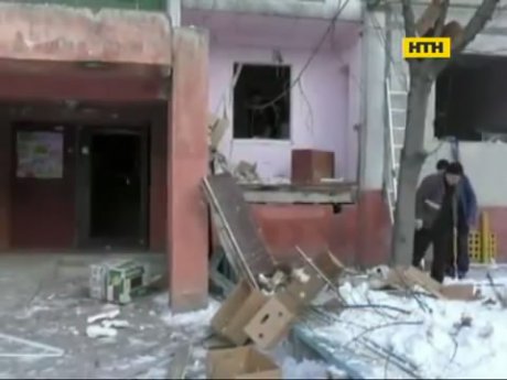 У Чернігові зігрівання газом закінчилося вибухом