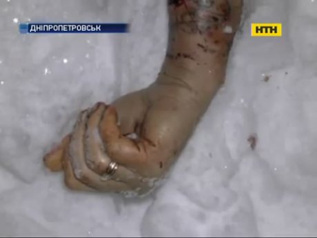 Загадкова загибель бізнесмена в Дніпропетровську