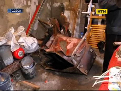 Вибух опалювального котла уніс життя одесита