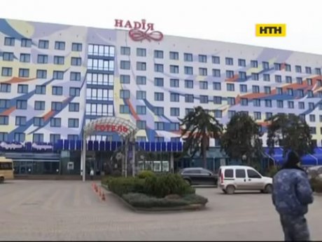 В Ивано-Франковске мужчина убил в отеле приятельницу