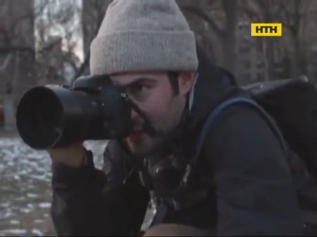 Американець став щасливим, фотографуючи собак
