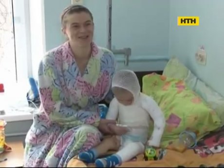 Помощь украинцев спасла Ванечку из Черкасской области