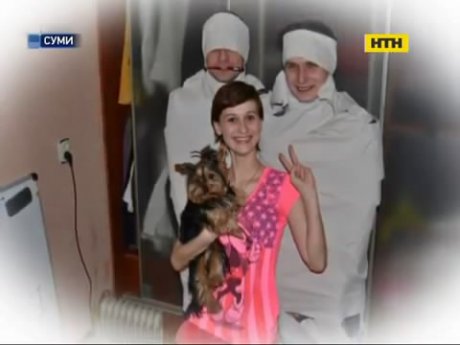 Молодая сумчанка одолела лимфому и помогает другим
