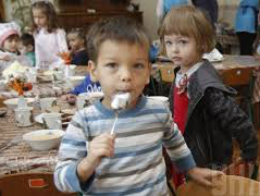 Вспышка инфекции в черновицком детском саду