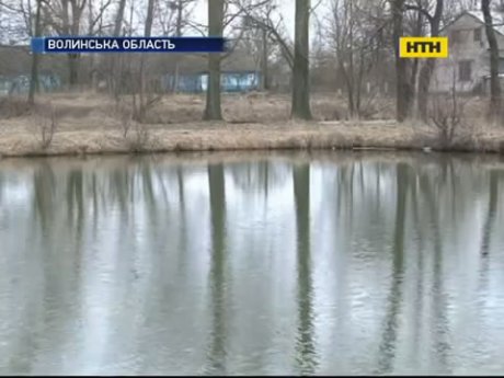 Волинський підліток врятував односельців з крижаної води