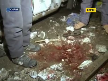Теракти в Сирії забрали дві сотні життів
