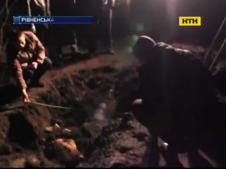 Вбивство 10-річної давнини розкрили на Рівненщині