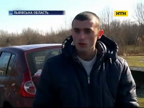 На Львівщині військовий вісім кілометрів переслідував вбивцю