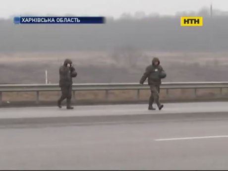 Надзвичайна подія на харківському полігоні