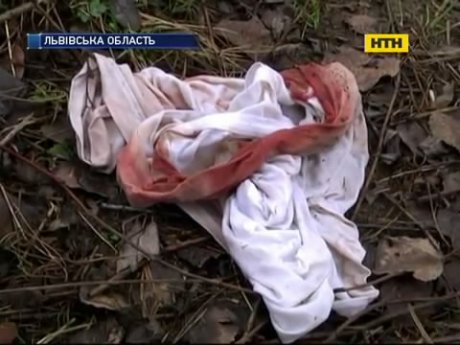 Кровавая неожиданность в селе на Львовщине