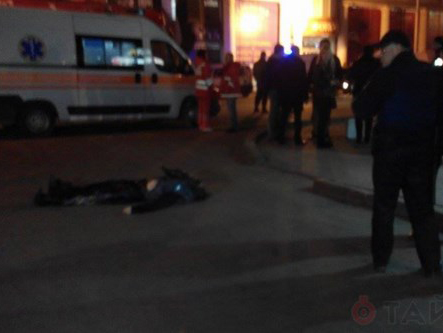 Шокирующие подробности нападения на инкассаторов в Одессе