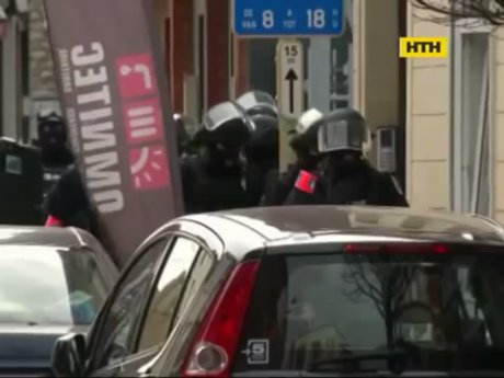 У столиці Бельгії під час обшуку обстріляли полісменів