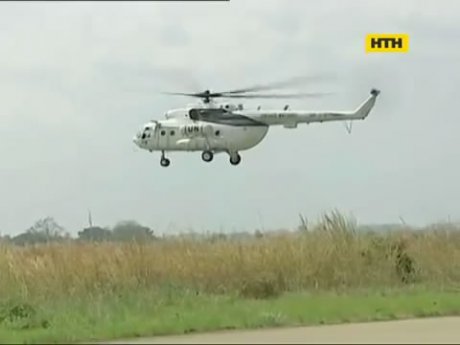 Українку-миротворця поранили терористи в Кот-д'Івуарі