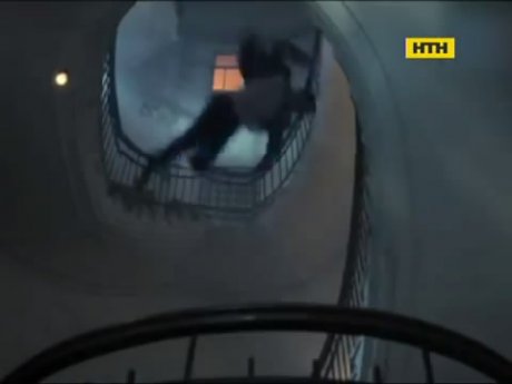 Небезпечні професії - каскадери