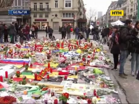 У Бельгії триває спецоперація