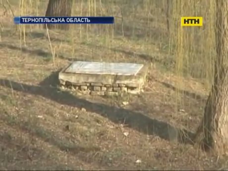 На Тернопільщині дитина втопилася у протипожежному резервуарі