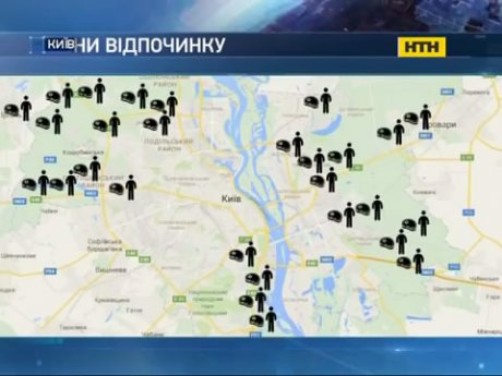 У Києві вводять заборону на шашлики