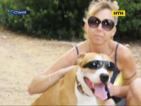 В Іспанії росіянка зарізала чоловіка та згодувала псам
