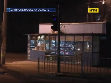 Збоченця-гастролера затримали в Дніпропетровську