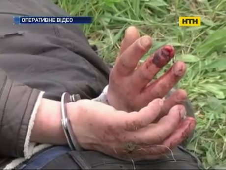 Криваве вбивство іноземців в Ужгороді