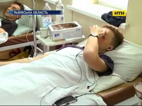 На Львівщині масово отруїлися підлітки