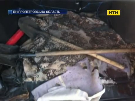 На Дніпропетровщині підлітки вбили таксиста